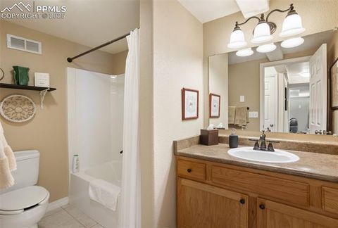 Tiny photo for 9765 Pleasanton Drive, Colorado Springs, CO 80920 (MLS # 7753903)