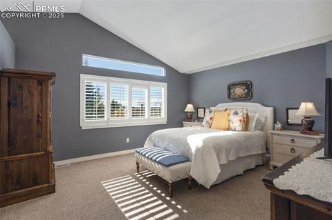 Tiny photo for 9765 Pleasanton Drive, Colorado Springs, CO 80920 (MLS # 7753903)