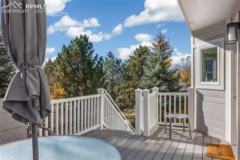 Tiny photo for 9765 Pleasanton Drive, Colorado Springs, CO 80920 (MLS # 7753903)