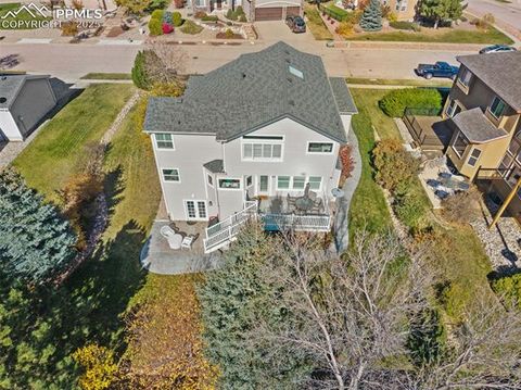 Tiny photo for 9765 Pleasanton Drive, Colorado Springs, CO 80920 (MLS # 7753903)