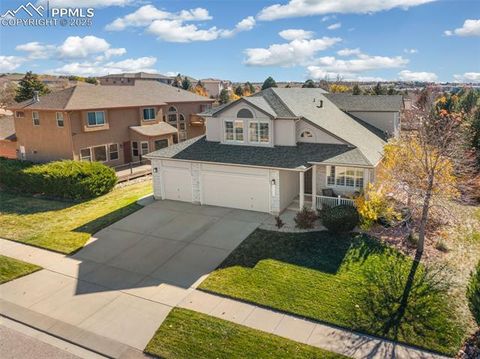 Tiny photo for 9765 Pleasanton Drive, Colorado Springs, CO 80920 (MLS # 7753903)