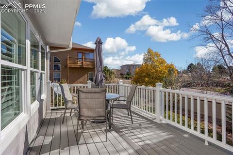 Tiny photo for 9765 Pleasanton Drive, Colorado Springs, CO 80920 (MLS # 7753903)