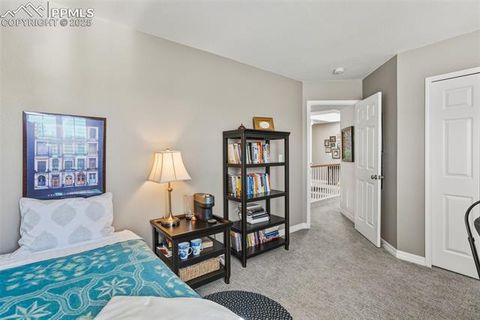 Tiny photo for 9765 Pleasanton Drive, Colorado Springs, CO 80920 (MLS # 7753903)