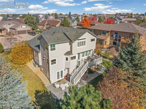 Tiny photo for 9765 Pleasanton Drive, Colorado Springs, CO 80920 (MLS # 7753903)