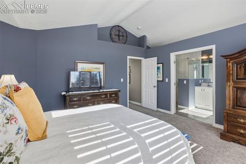 Tiny photo for 9765 Pleasanton Drive, Colorado Springs, CO 80920 (MLS # 7753903)