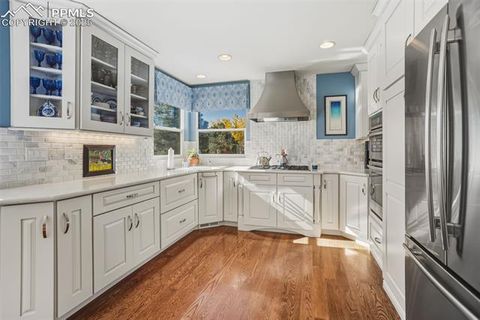 Tiny photo for 9765 Pleasanton Drive, Colorado Springs, CO 80920 (MLS # 7753903)