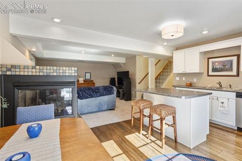 Tiny photo for 9765 Pleasanton Drive, Colorado Springs, CO 80920 (MLS # 7753903)