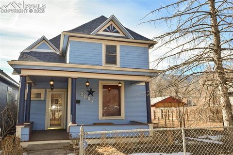2007 W Colorado Avenue Colorado Springs CO 80904