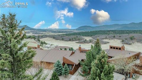 Tiny photo for 4452 Sentinel Rock, Larkspur, CO 80118 (MLS # 7090177)