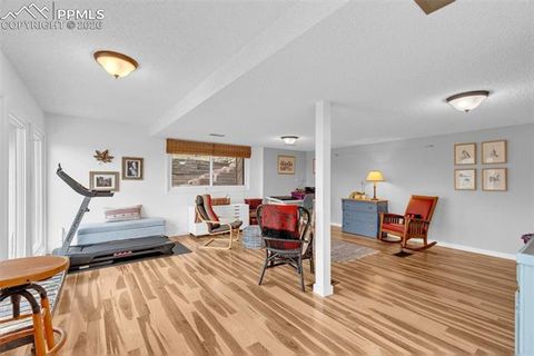 Tiny photo for 4452 Sentinel Rock, Larkspur, CO 80118 (MLS # 7090177)