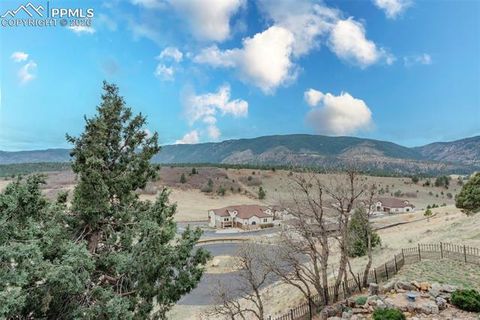 Tiny photo for 4452 Sentinel Rock, Larkspur, CO 80118 (MLS # 7090177)