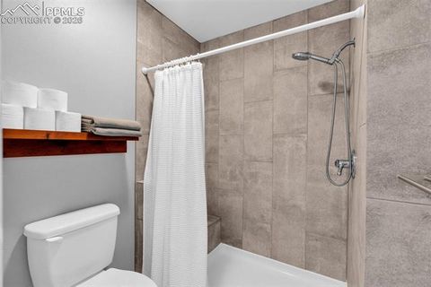 Tiny photo for 4452 Sentinel Rock, Larkspur, CO 80118 (MLS # 7090177)