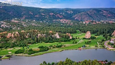 Tiny photo for 4452 Sentinel Rock, Larkspur, CO 80118 (MLS # 7090177)