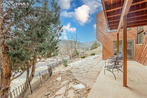 Tiny photo for 4452 Sentinel Rock, Larkspur, CO 80118 (MLS # 7090177)