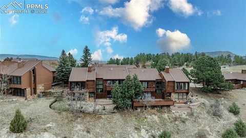 Tiny photo for 4452 Sentinel Rock, Larkspur, CO 80118 (MLS # 7090177)