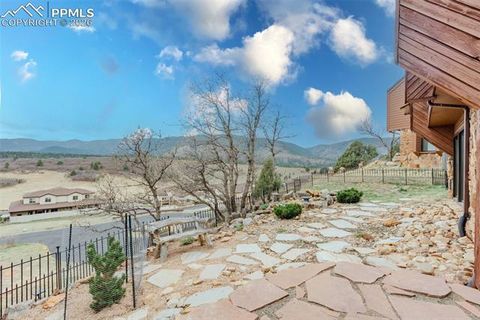 Tiny photo for 4452 Sentinel Rock, Larkspur, CO 80118 (MLS # 7090177)