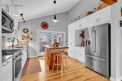 Tiny photo for 4452 Sentinel Rock, Larkspur, CO 80118 (MLS # 7090177)