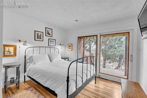 Tiny photo for 4452 Sentinel Rock, Larkspur, CO 80118 (MLS # 7090177)