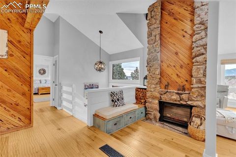 Tiny photo for 4452 Sentinel Rock, Larkspur, CO 80118 (MLS # 7090177)