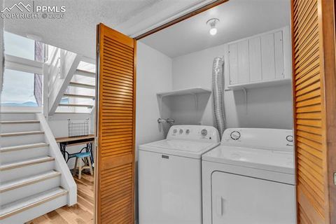 Tiny photo for 4452 Sentinel Rock, Larkspur, CO 80118 (MLS # 7090177)