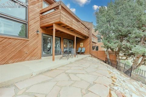 Tiny photo for 4452 Sentinel Rock, Larkspur, CO 80118 (MLS # 7090177)