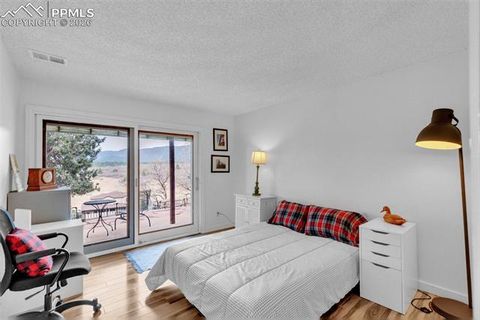 Tiny photo for 4452 Sentinel Rock, Larkspur, CO 80118 (MLS # 7090177)