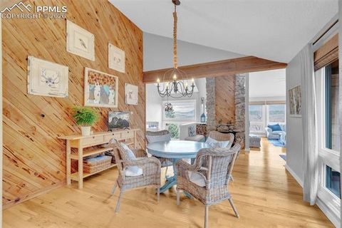 Tiny photo for 4452 Sentinel Rock, Larkspur, CO 80118 (MLS # 7090177)