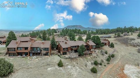 Tiny photo for 4452 Sentinel Rock, Larkspur, CO 80118 (MLS # 7090177)