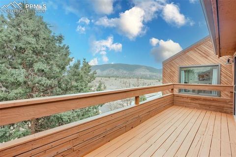 Tiny photo for 4452 Sentinel Rock, Larkspur, CO 80118 (MLS # 7090177)