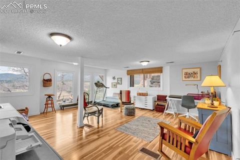 Tiny photo for 4452 Sentinel Rock, Larkspur, CO 80118 (MLS # 7090177)