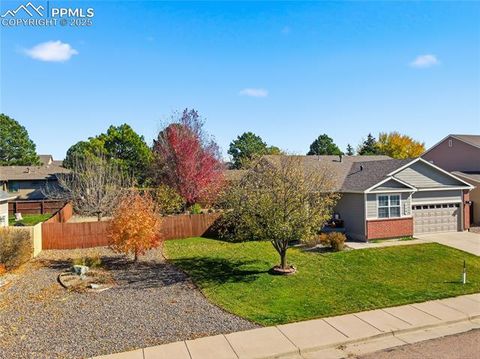 Photo of 249 Avocet Loop, Colorado Springs, CO 80921 (MLS # 6503165) Photo of 249 Avocet Loop, Colorado Springs, CO 80921 (MLS # 6503165)
