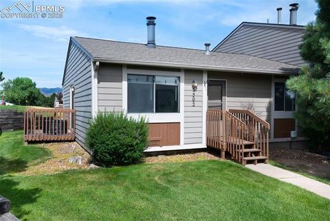 Photo of 5502 Mansfield Court, Colorado Springs, CO 80918 (MLS # 7481100)