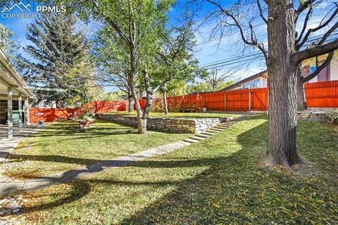 Tiny photo for 815 Pleasant Street, Colorado Springs, CO 80904 (MLS # 6420507)