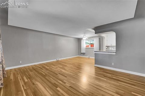 Tiny photo for 815 Pleasant Street, Colorado Springs, CO 80904 (MLS # 6420507)