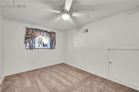 Tiny photo for 815 Pleasant Street, Colorado Springs, CO 80904 (MLS # 6420507)
