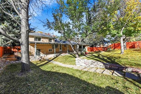Tiny photo for 815 Pleasant Street, Colorado Springs, CO 80904 (MLS # 6420507)