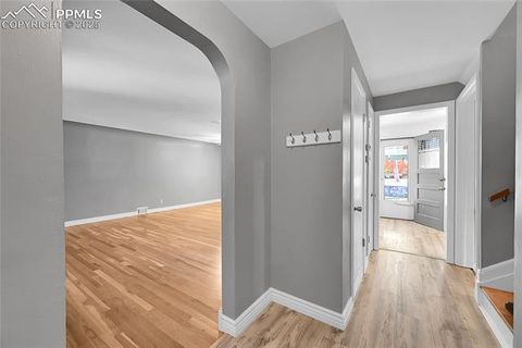 Tiny photo for 815 Pleasant Street, Colorado Springs, CO 80904 (MLS # 6420507)