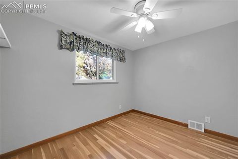 Tiny photo for 815 Pleasant Street, Colorado Springs, CO 80904 (MLS # 6420507)
