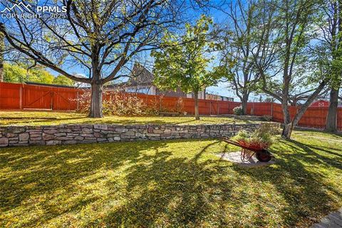 Tiny photo for 815 Pleasant Street, Colorado Springs, CO 80904 (MLS # 6420507)