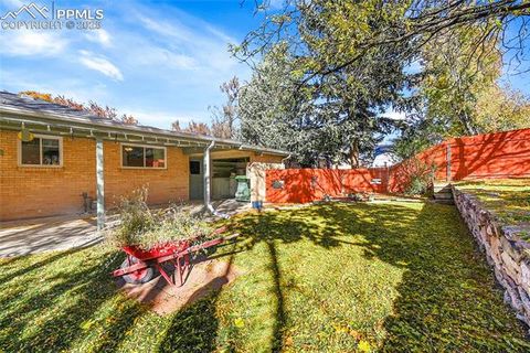 Tiny photo for 815 Pleasant Street, Colorado Springs, CO 80904 (MLS # 6420507)