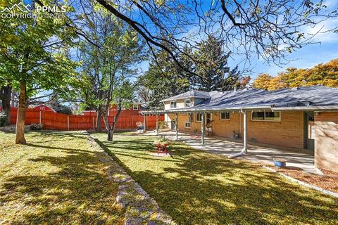 Tiny photo for 815 Pleasant Street, Colorado Springs, CO 80904 (MLS # 6420507)