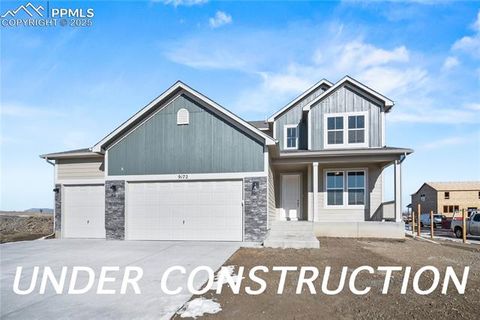 9241 Golden Buffs Drive Colorado Springs CO 80925