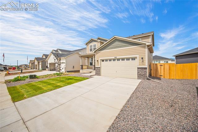 9241 Golden Buffs Drive