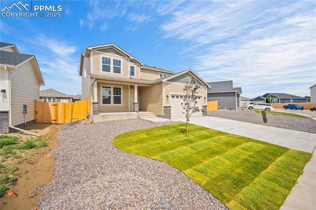 9241 Golden Buffs Drive