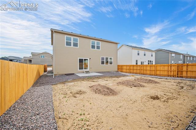 9241 Golden Buffs Drive