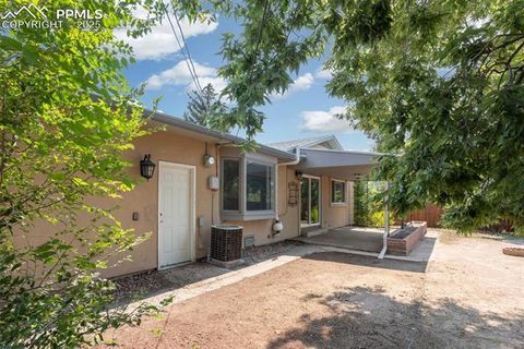 Tiny photo for 1319 Acacia Drive, Colorado Springs, CO 80907 (MLS # 7943002)