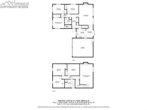 Tiny photo for 1319 Acacia Drive, Colorado Springs, CO 80907 (MLS # 7943002)