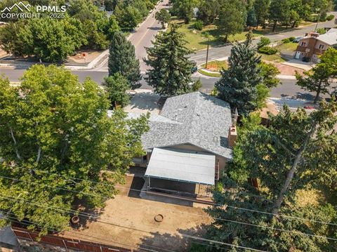 Tiny photo for 1319 Acacia Drive, Colorado Springs, CO 80907 (MLS # 7943002)