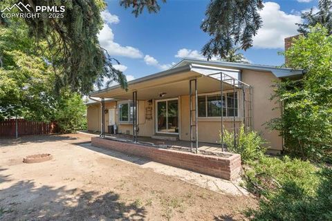 Tiny photo for 1319 Acacia Drive, Colorado Springs, CO 80907 (MLS # 7943002)