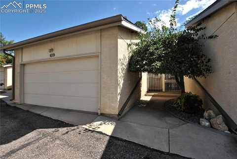 Photo of 3330 Templeton Gap Road #69, Colorado Springs, CO 80907 (MLS # 7555346)